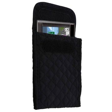 TomTom Universal Softcover Tasche 4.3" - Schwarz