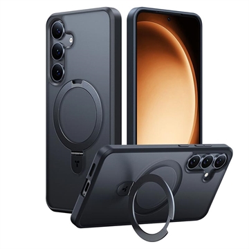 Samsung Galaxy S25 Torras Guardian Ostand MagSafe Hülle