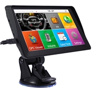 Touchscreen GPS Autonavigation RH-G101 - 7"