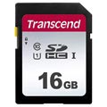 Transcend 300S SDHC Speicherkarte TS16GSDC300S