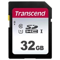 Transcend 300S SDHC Speicherkarte TS32GSDC300S - 32GB