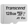 Transcend 300S MicroSDXC Speicherkarte TS128GUSD300S - 128GB