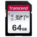 Transcend 300S SDXC Speicherkarte TS64GSDC300S - 64GB