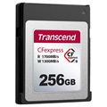 Transcend CFexpress 820 Type B Speicherkarte TS256GCFE820