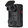 Transcend DrivePro 10 Dashcam & Speicherkarte - 32GB MicroSD