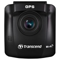 Transcend DrivePro 250 1080p WiFi Dashcam - MicroSDHC 32GB