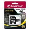 Transcend MicroSDHC Karte UHS-1 TS16GUSDU1 - Class 10