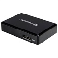 Transcend RDF9 USB 3.1 Gen 1 Kartenleser - Schwarz