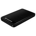 Transcend StoreJet 25A3 USB 3.1 Gen 1 Externe Festplatte - 2TB