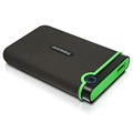 Transcend StoreJet 25M3 USB 3.1 Externe Festplatte TS1TSJ25M3S - 1TB