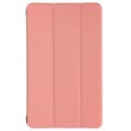 Samsung Galaxy Tab A 10.1 (2016) T580, T585 Tri-Fold Smart Case - Roségold