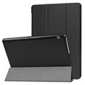 Huawei MediaPad T3 10 Tri-Fold Folio Case - Schwarz