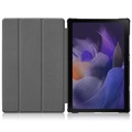 Tri-Fold Serie Samsung Galaxy Tab A8 10.5 (2021) Folio Hülle - Schmetterlinge