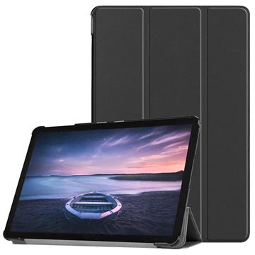 Tri-Fold Serie Samsung Galaxy Tab S4 Smart Folio Hülle