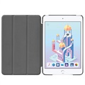 Tri-Fold Serie iPad Mini (2019) Smart Folio Hülle - Eiffelturm