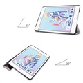 Tri-Fold Serie iPad Mini (2019) Smart Folio Hülle - Fee