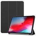 Tri-Fold Serie iPad Pro 11 Smart Folio Hülle - Schwarz