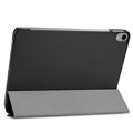 Tri-Fold Serie iPad Pro 11 Smart Folio Hülle - Schwarz