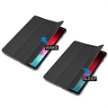 Tri-Fold Serie iPad Pro 11 Smart Folio Hülle - Schwarz
