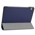 Tri-Fold Serie iPad Pro 11 Smart Folio Hülle - Dunkel Blau