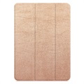 Tri-Fold Serie iPad Pro 11 Smart Folio Hülle - Gold