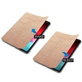 Tri-Fold Serie iPad Pro 11 Smart Folio Hülle - Gold