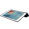 Tri-Fold Serie iPad Pro 9.7 Folio Hülle - Dunkel Blau