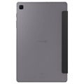 Tri-Fold Serie Samsung Galaxy Tab A7 10.4 (2020) Folio Hülle - Schwarz
