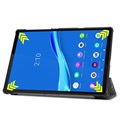 Tri-Fold Serie Lenovo Tab M10 FHD Plus Folio Hülle - Eiffelturm