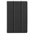 Tri-Fold Serie Lenovo Tab M10 FHD Plus Folio Hülle - Schwarz