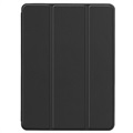 Tri-Fold Series iPad Air (2019) / iPad Pro 10.5 Folio Hülle - Schwarz