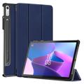 Tri-Fold Serie Samsung Galaxy Tab S8 Smart Folio Hülle - Galaxie