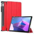 Tri-Fold Serie Samsung Galaxy Tab S8 Smart Folio Hülle - Galaxie