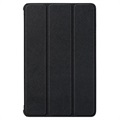 Tri-Fold Serie Lenovo Tab P11 Smart Folio Hülle - Schwarz
