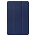 Tri-Fold Serie Lenovo Tab P11 Smart Folio Hülle - Blau