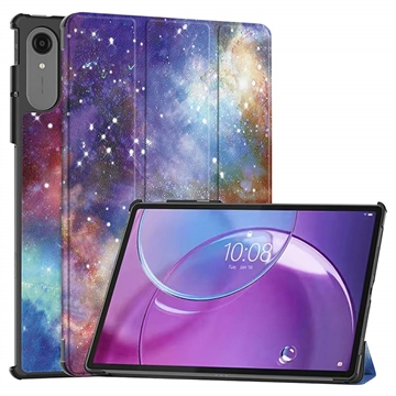 Lenovo Idea Tab Pro Gen 2 Tri-Fold Serie Smart Folio Hülle - Galaxie