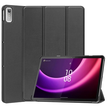 Lenovo Tab P11 Gen 2 Tri-Fold Serie Smart Folio Hülle - Schwarz