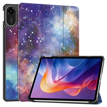 Xiaomi Redmi Pad 2 Tri-Fold Serie Smart Folio Hülle - Galaxie