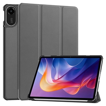 Xiaomi Redmi Pad 2 Tri-Fold Serie Smart Folio Hülle - Grau