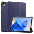 Tri-Fold Serie Huawei MatePad 11 (2023) Smart Folio Hülle - Blau