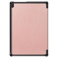 Tri-Fold Series Lenovo Tab M10 Smart Folio Hülle - Roségold