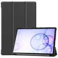 Tri-Fold Serie Samsung Galaxy Tab S6 Smart Folio Hülle