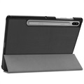 Tri-Fold Serie Samsung Galaxy Tab S6 Smart Folio Hülle