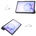 Tri-Fold Serie Samsung Galaxy Tab S6 Smart Folio Hülle