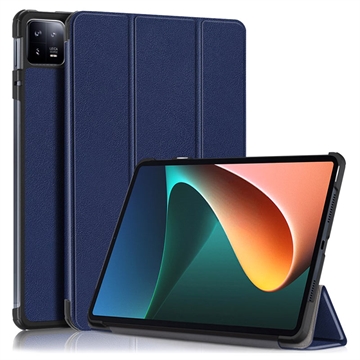 Tri-Fold Series Xiaomi Pad 6/Pad 6 Pro Smart Folio Hülle