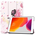 Tri-Fold Serie iPad 10.2 2019/2020/2021 Smart Folio Hülle - Fee