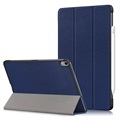 Tri-Fold Serie iPad Air 2020/2022 Smart Folio Hülle - Blau