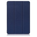 Tri-Fold Serie iPad Air 2020/2022 Smart Folio Hülle - Blau