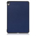 Tri-Fold Serie iPad Air 2020/2022 Smart Folio Hülle - Blau