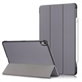 Tri-Fold Serie iPad Air 2020/2022 Smart Folio Hülle - Grau